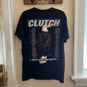 Clutch Tour Shirt